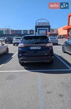 Позашляховик / Кросовер Ford Edge 2016 в Києві фото 14 Позашляховик / Кросовер Ford Edge 2016 в Києві