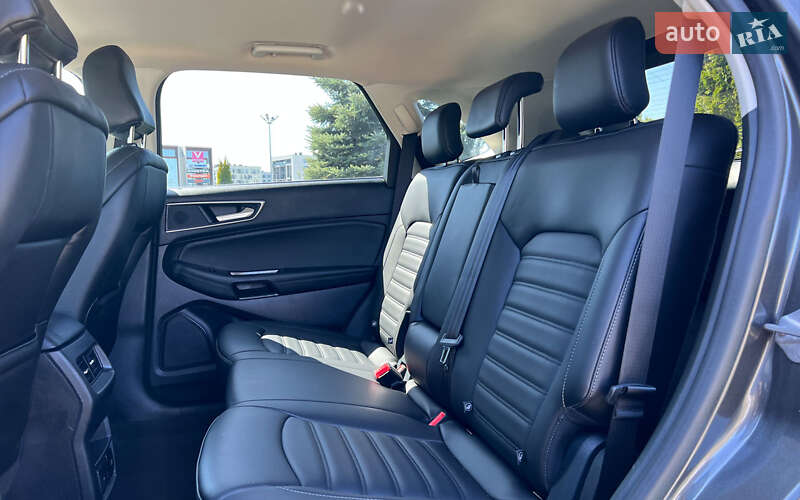 Позашляховик / Кросовер Ford Edge 2020 в Львові