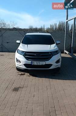 Внедорожник / Кроссовер Ford Edge 2016 в 