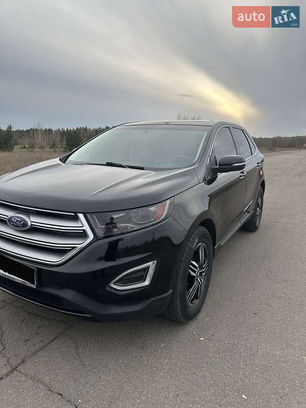 Внедорожник / Кроссовер Ford Edge 2016 в Любешове