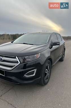 Внедорожник / Кроссовер Ford Edge 2016 в 