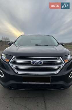 Ford Edge 2016 Ford Edge 2016