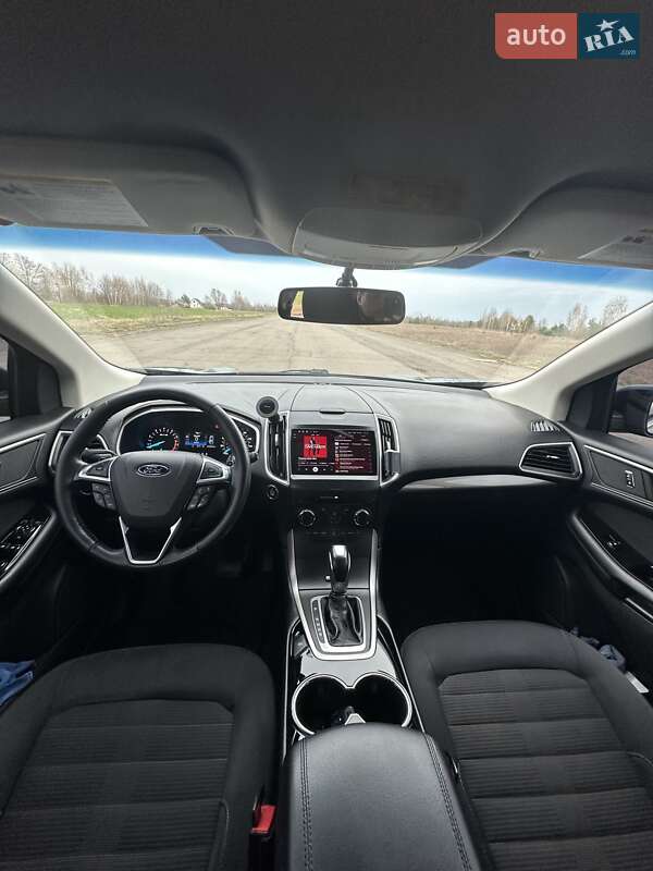 Внедорожник / Кроссовер Ford Edge 2016 в Любешове