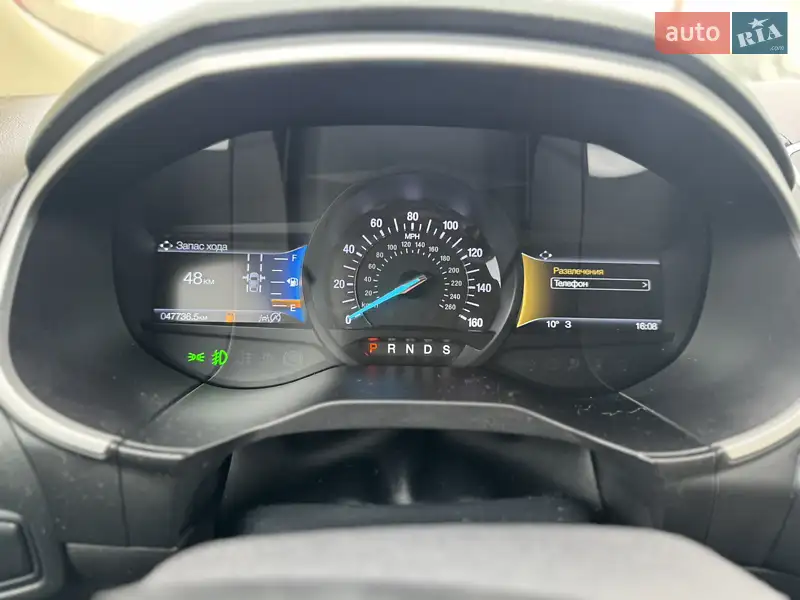 Ford Edge 2019
