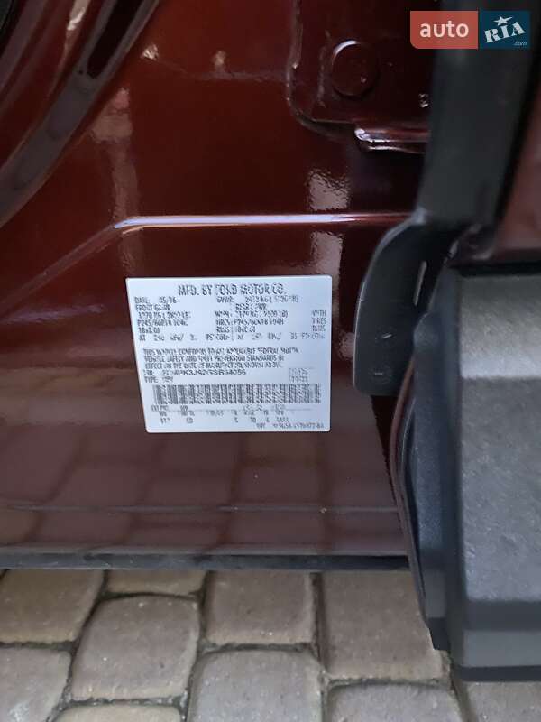 Внедорожник / Кроссовер Ford Edge 2016 в Тернополе фото 26 Внедорожник / Кроссовер Ford Edge 2016 в Тернополе