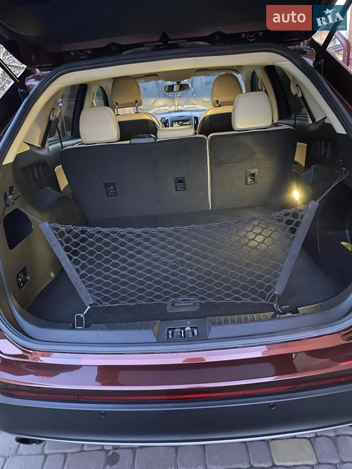 2016 Ford Edge - мініатюра 29