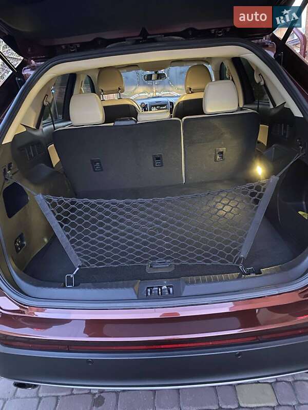 Внедорожник / Кроссовер Ford Edge 2016 в Тернополе фото 29 Внедорожник / Кроссовер Ford Edge 2016 в Тернополе