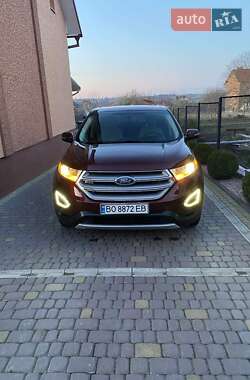 Ford Edge 2016 Ford Edge 2016