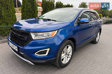 Внедорожник / Кроссовер Ford Edge 2018 в 