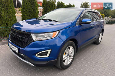 Внедорожник / Кроссовер Ford Edge 2018 в 