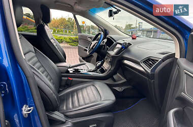 Внедорожник / Кроссовер Ford Edge 2018 в 