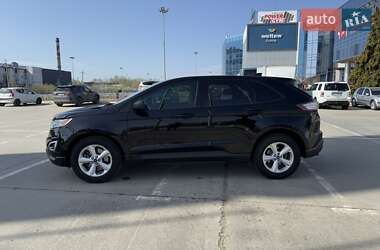 Внедорожник / Кроссовер Ford Edge 2017 в 