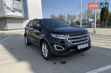 Ford Edge 2017 Ford Edge 2017