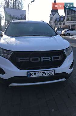 Ford Edge 2015 Ford Edge 2015