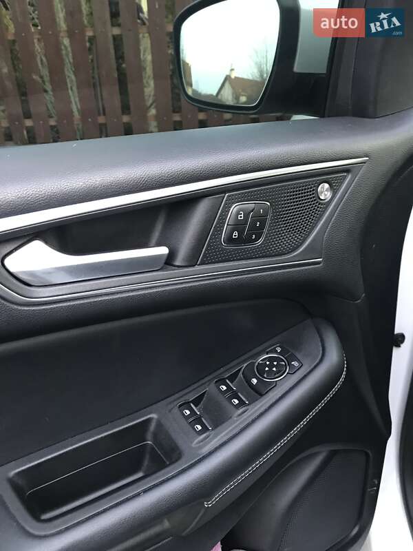 Позашляховик / Кросовер Ford Edge 2015 в Києві