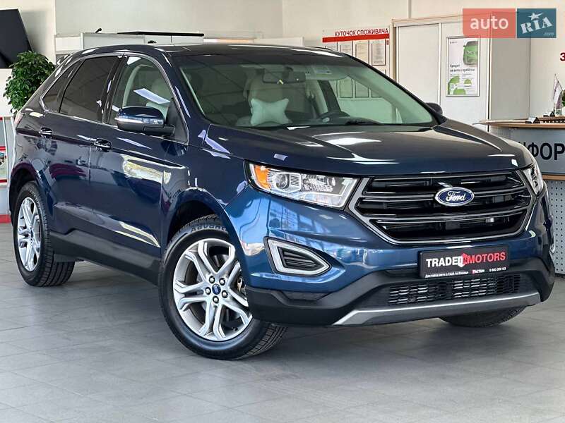 Ford Edge 2017