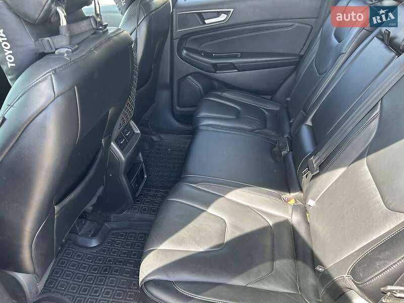 Внедорожник / Кроссовер Ford Edge 2017 в Полтаве
