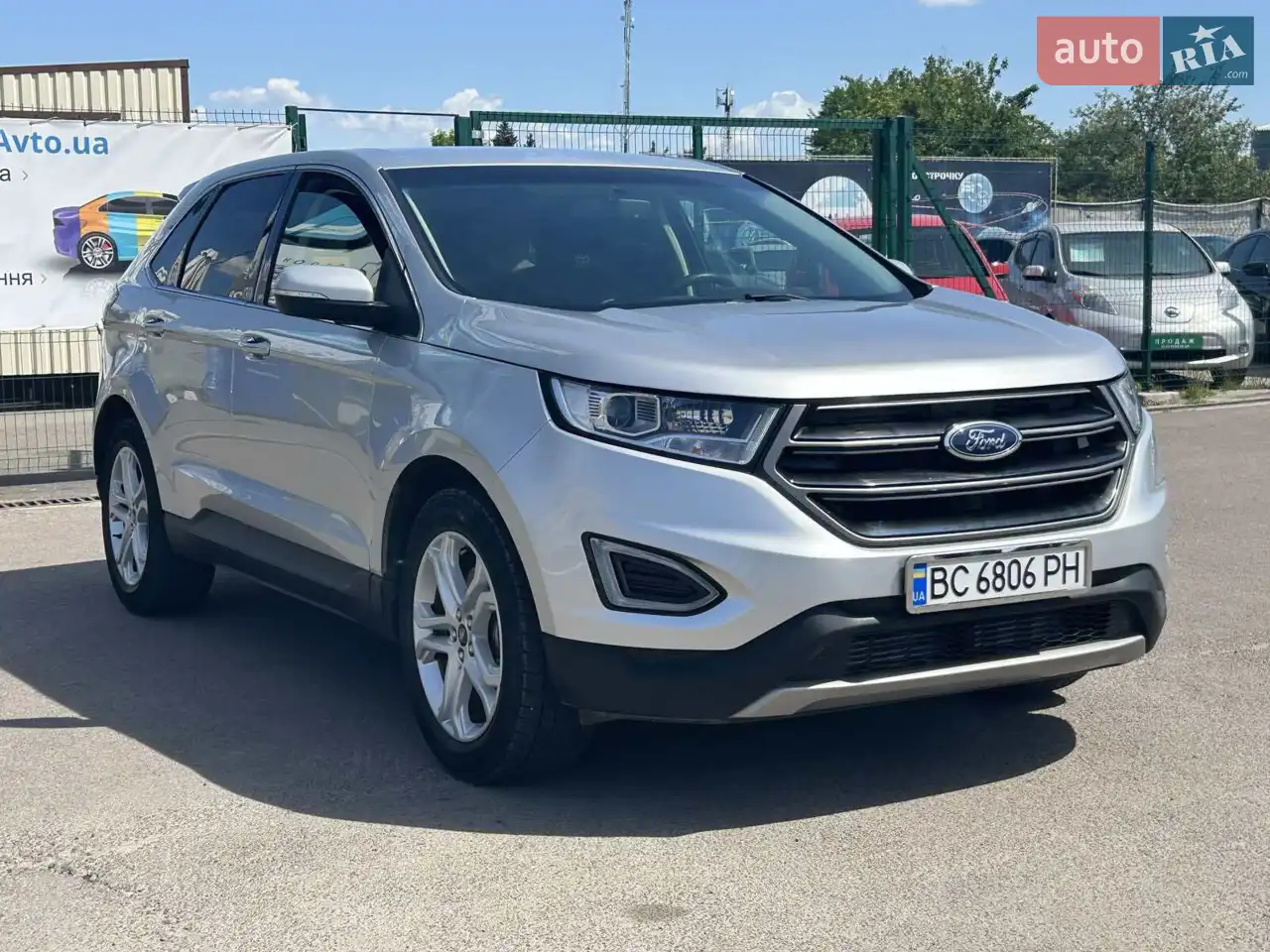 2017 Ford Edge - мініатюра 26