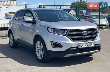 Ford Edge 2017 Ford Edge 2017