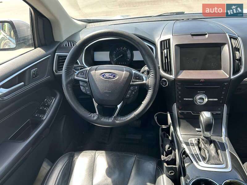Внедорожник / Кроссовер Ford Edge 2017 в Полтаве