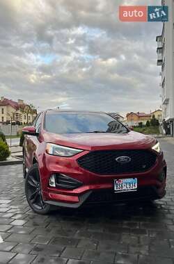Внедорожник / Кроссовер Ford Edge 2019 в 