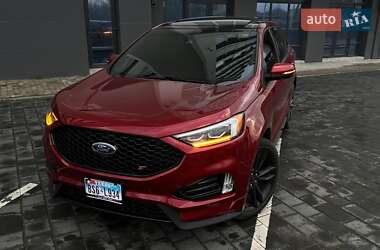 Внедорожник / Кроссовер Ford Edge 2019 в 