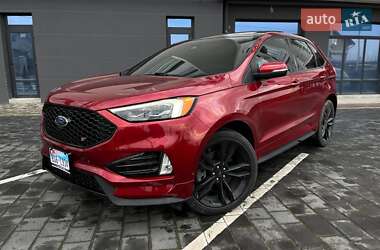 Внедорожник / Кроссовер Ford Edge 2019 в 
