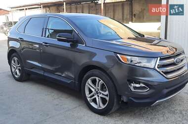 Внедорожник / Кроссовер Ford Edge 2018 в Ровно