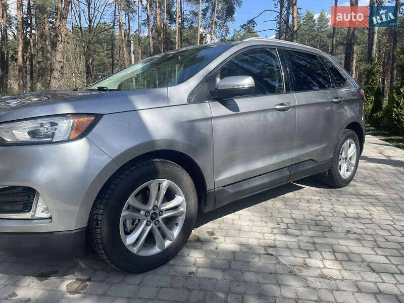Внедорожник / Кроссовер Ford Edge 2020 в Львове