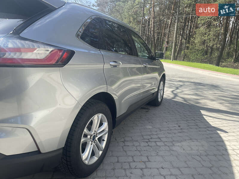 Внедорожник / Кроссовер Ford Edge 2020 в Львове