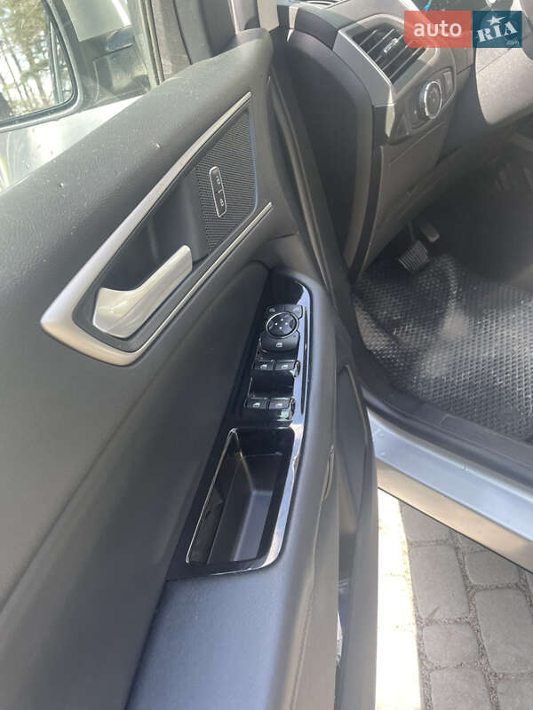 Внедорожник / Кроссовер Ford Edge 2020 в Львове