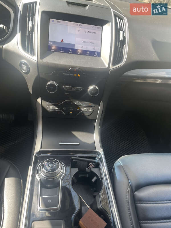 Внедорожник / Кроссовер Ford Edge 2020 в Львове