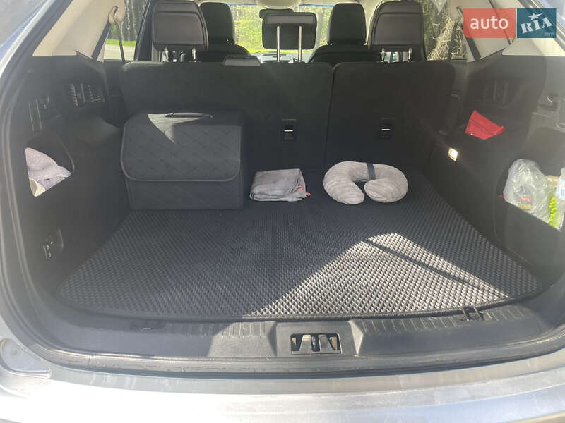 Внедорожник / Кроссовер Ford Edge 2020 в Львове