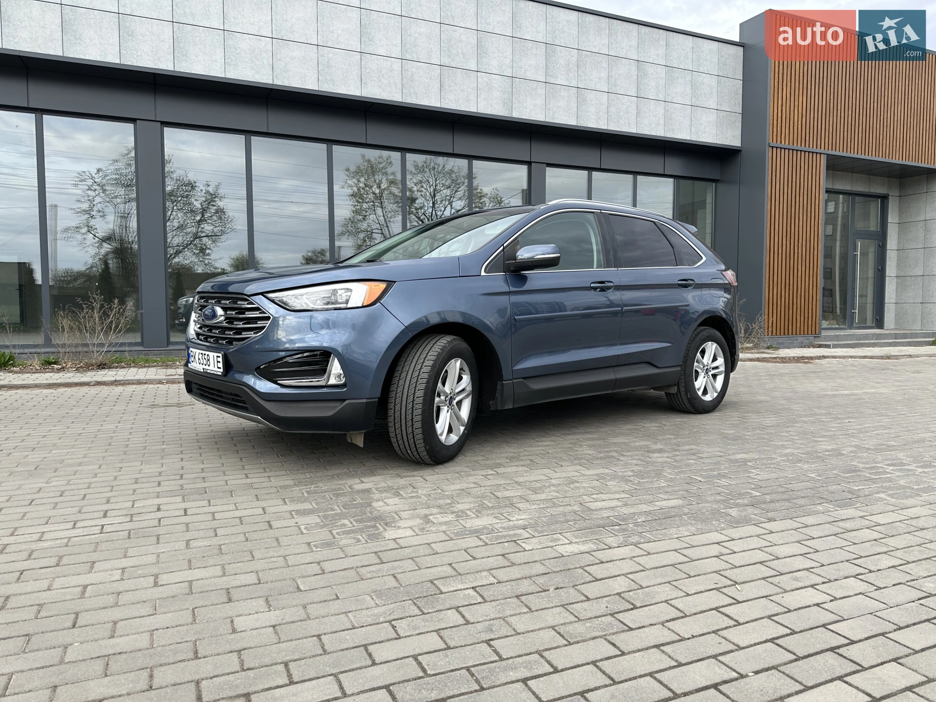 2019 Ford Edge - мініатюра 3