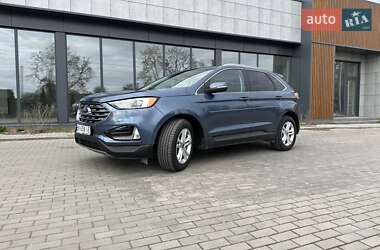 Внедорожник / Кроссовер Ford Edge 2019 в 