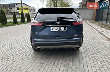 Внедорожник / Кроссовер Ford Edge 2019 в Березному