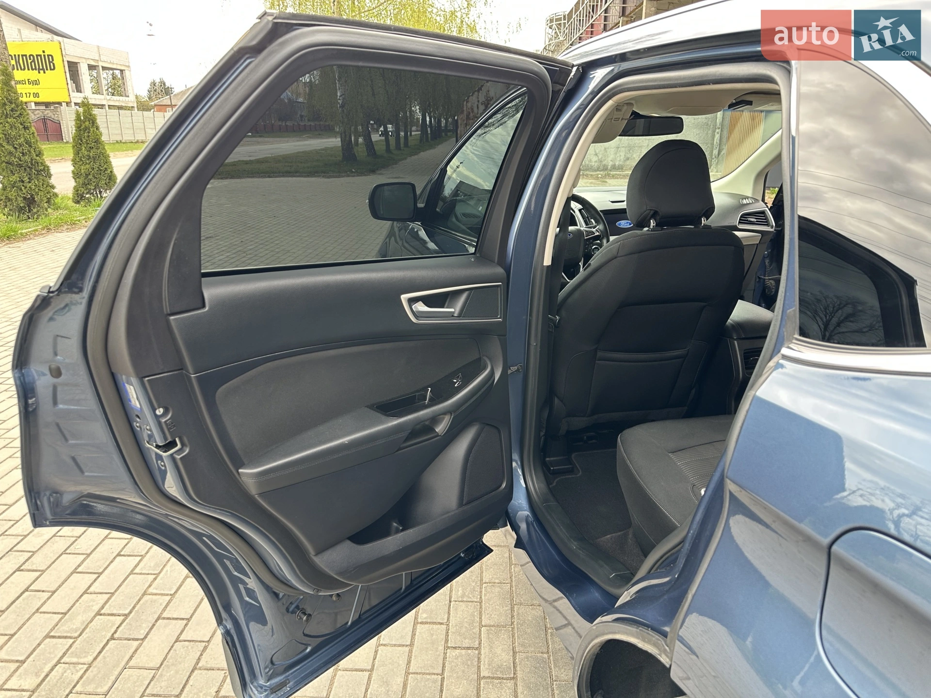 2019 Ford Edge - мініатюра 15