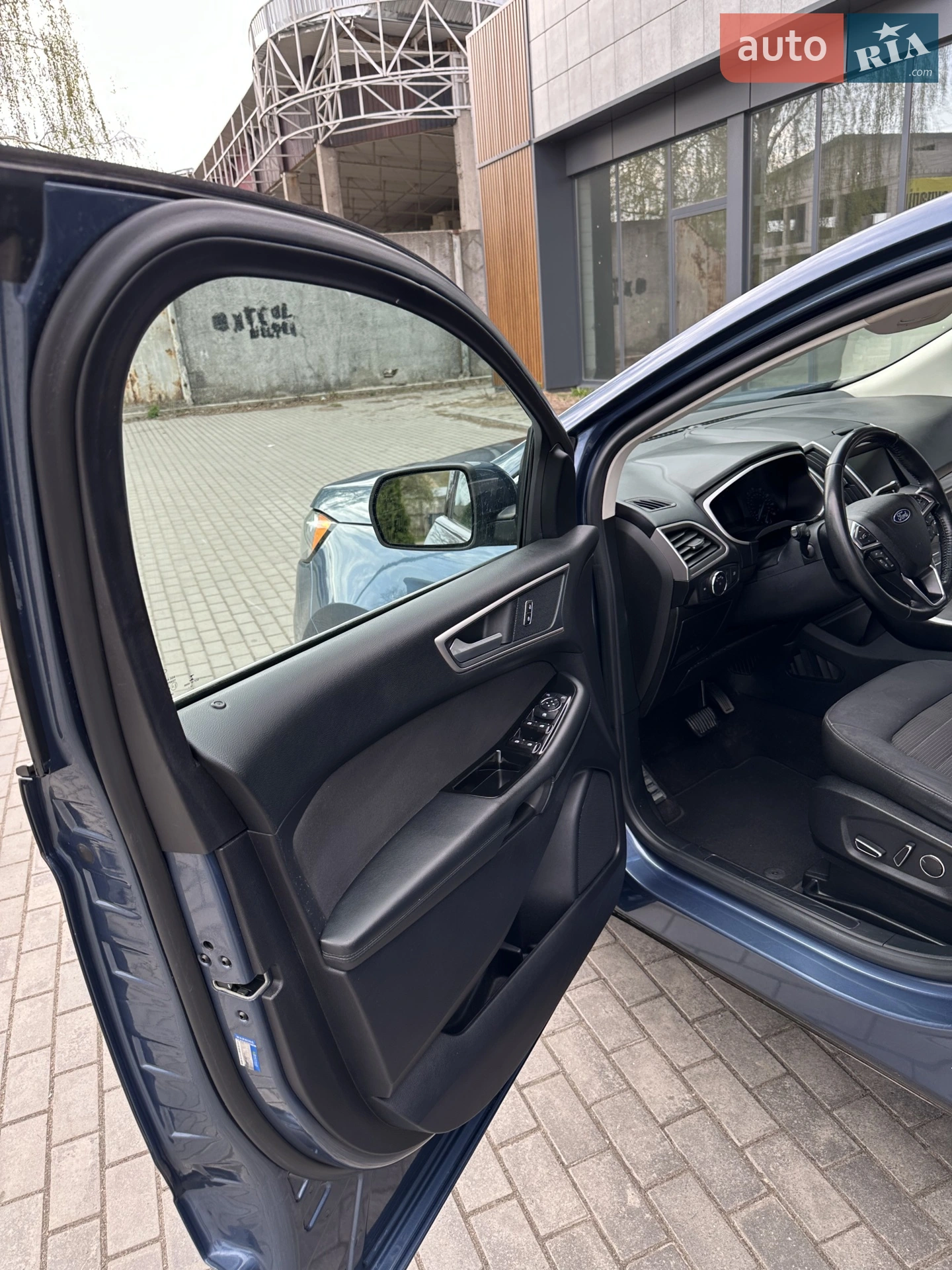 2019 Ford Edge - мініатюра 18