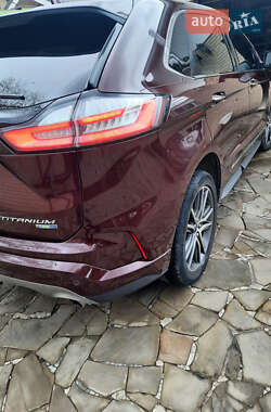 Позашляховик / Кросовер Ford Edge 2019 в Дніпрі