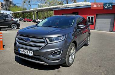 Ford Edge 2016