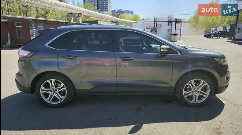 Внедорожник / Кроссовер Ford Edge 2016 в Киеве