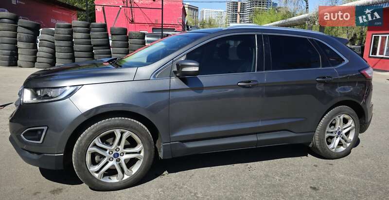 Внедорожник / Кроссовер Ford Edge 2016 в Киеве