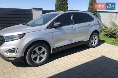 Внедорожник / Кроссовер Ford Edge 2015 в 