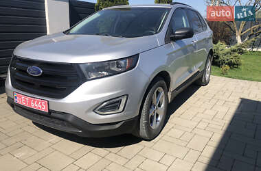 Ford Edge 2015 Ford Edge 2015