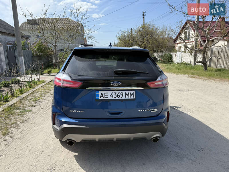 Внедорожник / Кроссовер Ford Edge 2020 в Днепре