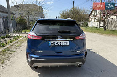 Внедорожник / Кроссовер Ford Edge 2020 в 