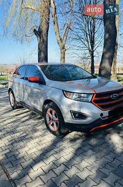 Ford Edge 2018 Ford Edge 2018