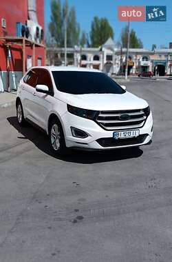 Ford Edge 2016
