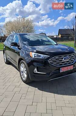 Ford Edge 2021