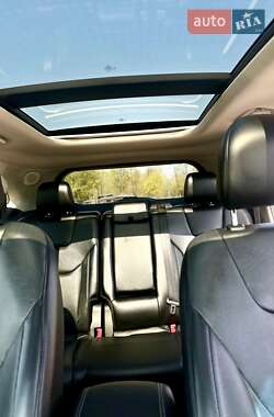 Внедорожник / Кроссовер Ford Edge 2018 в 